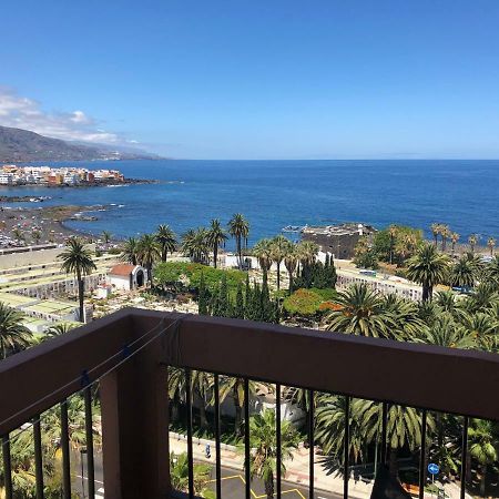 Magnificent Studio With A Terrace Overlooking The Sea! Apartment Puerto de la Cruz  Exterior photo