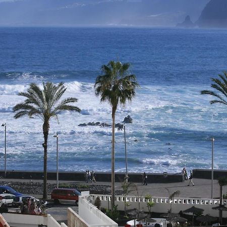 Magnificent Studio With A Terrace Overlooking The Sea! Apartment Puerto de la Cruz  Exterior photo