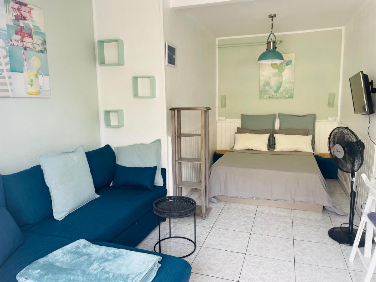Magnificent Studio With A Terrace Overlooking The Sea! Apartment Puerto de la Cruz  Exterior photo