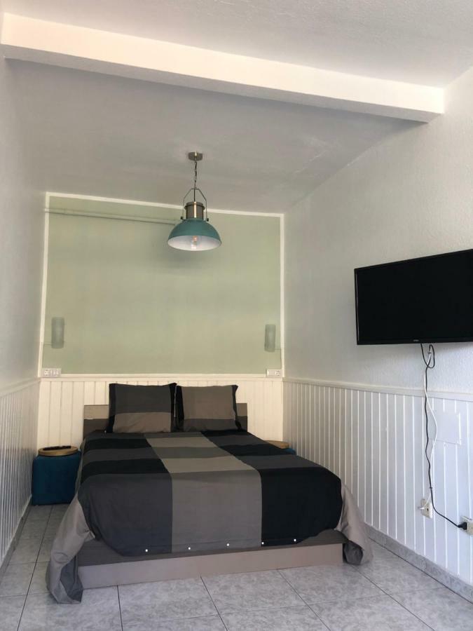 Magnificent Studio With A Terrace Overlooking The Sea! Apartment Puerto de la Cruz  Exterior photo
