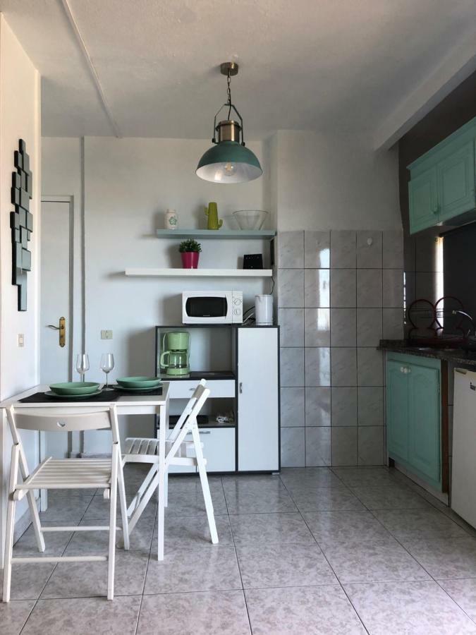 Magnificent Studio With A Terrace Overlooking The Sea! Apartment Puerto de la Cruz  Exterior photo