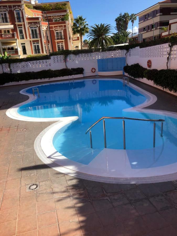 Magnificent Studio With A Terrace Overlooking The Sea! Apartment Puerto de la Cruz  Exterior photo