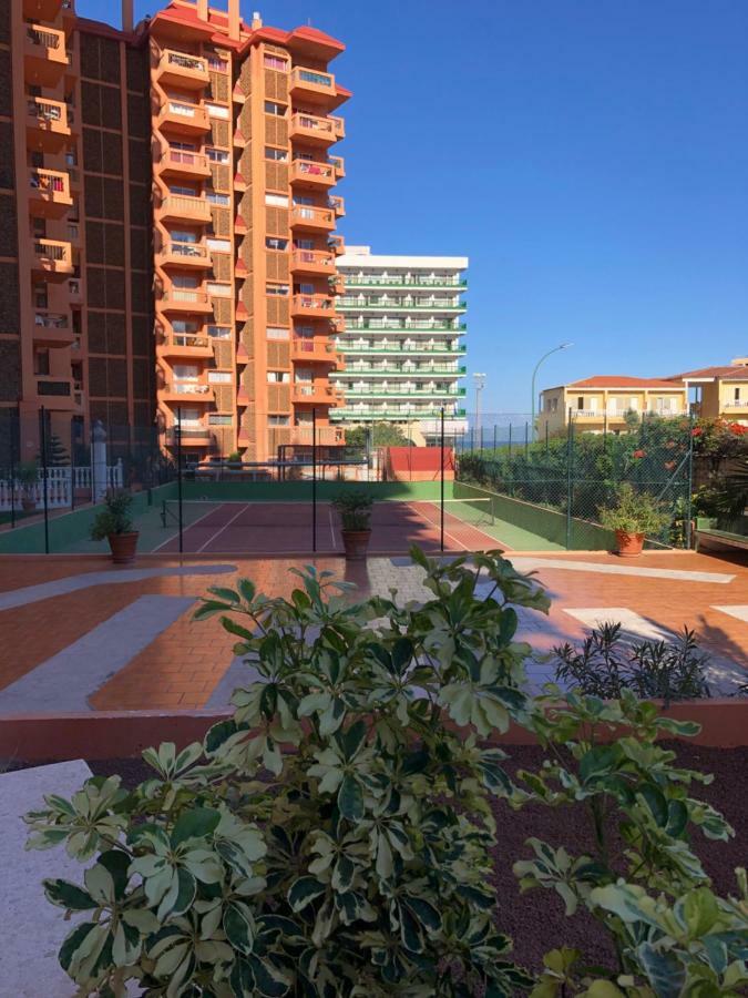 Magnificent Studio With A Terrace Overlooking The Sea! Apartment Puerto de la Cruz  Exterior photo
